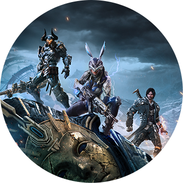 The First Descendant